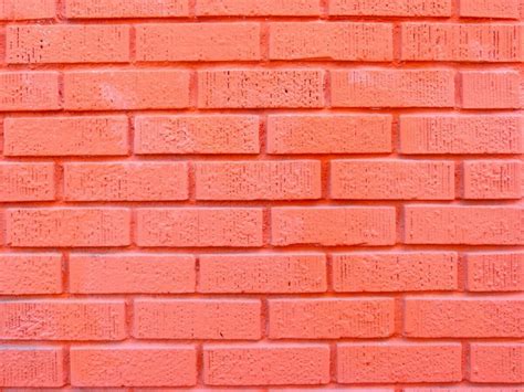 Orange Brick Wallpaper Orange Brick Wallpaper Stone Wallpaper