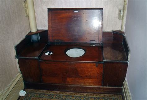 Toilets Through Time Via History And Soon Victorian Style Homes