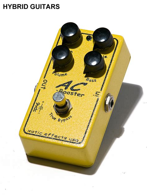 Xotic Ac Booster