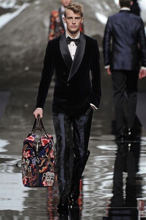 Grey Suit Louis Vuitton Men Mens Fashion Casual Winter Mens Runway