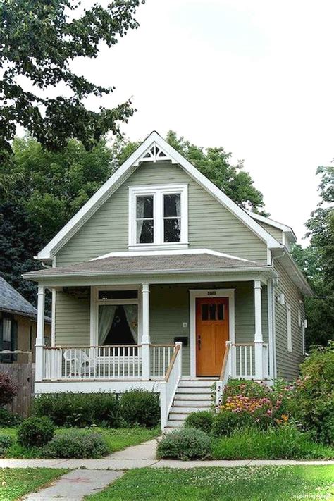60 Beautiful Small Cottage House Exterior Ideas