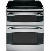 Double Electric Oven With Gas Stove Top Images