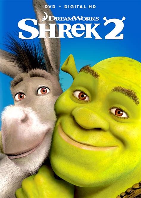 Shrek 2 Dvd Full Screen