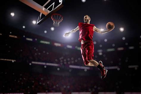 The Key To Building An Impressive Vertical Leap Is Variation And