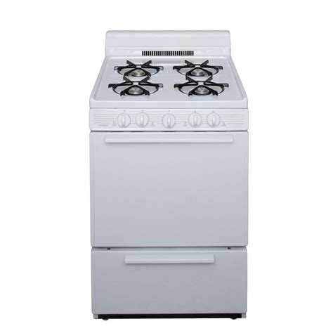 Premier 20 inch gas stove. Premier 24 in. 2.97 cu ft. Battery Spark Ignition Gas ...