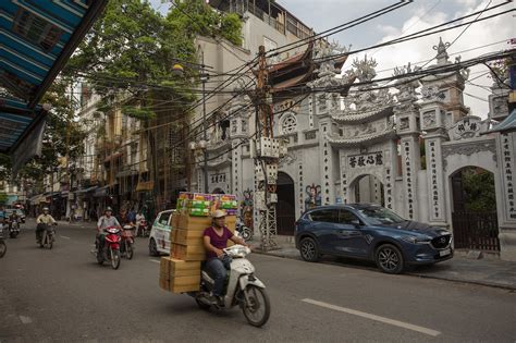 Hanoi Old Quarter Vietnam History And Attractions