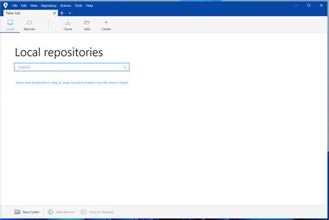 Instalación de Sourcetree en Windows Curso avanzado de git