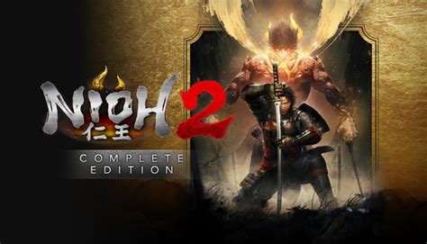 Buy Nioh 2 The Complete Edition Steam