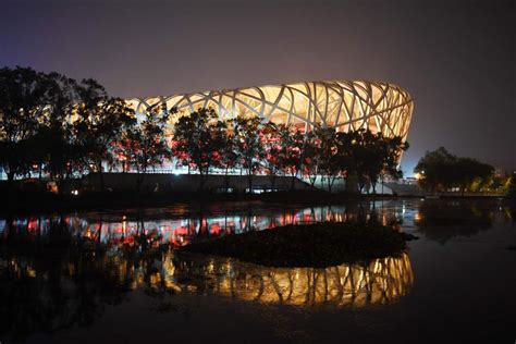El Deplorable Aspecto De Los Estadios De Beijing 2008 Los Juegos Olímpicos Más Caros De La