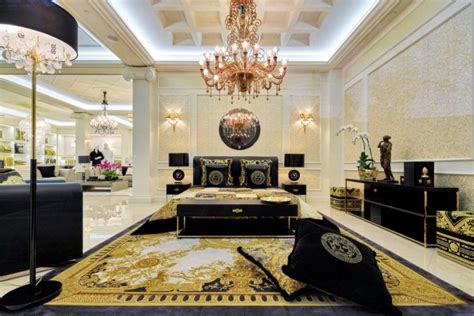 Find Your Interior Design Passion Through Versace Home Versace