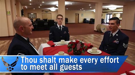Enlisted Dining Out Rule 2 Youtube