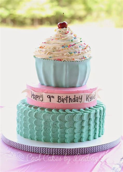 Pin By Sweet Tena Raes On Cakes I Like 9th Birthday Cake Cool