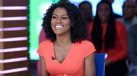 Freethecurls Why Abc News Janai Norman Chose To Embrace Her Natural