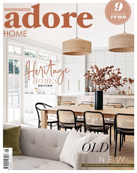 Modern Home Decor Magazines 40 Of The Best Interior Design And Home Decor