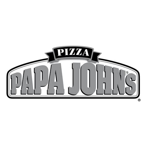 Papa Johns Pizza Logo Png Transparent 2 Brands Logos