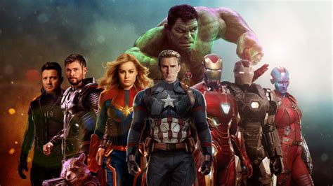 Marvel Movies | Fiction and Animated Superhero Movies - Whoopzz