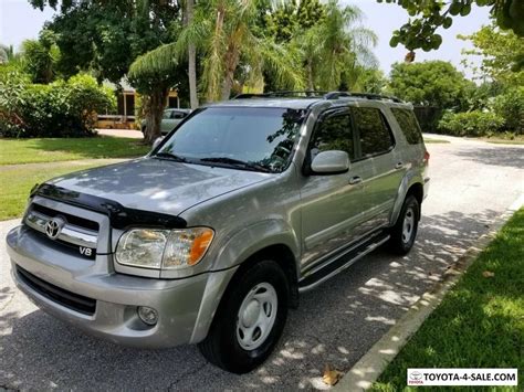 Shop millions of cars from over 21,000 dealers and find the perfect car. 2005 Toyota Sequoia SR5 for Sale in United States