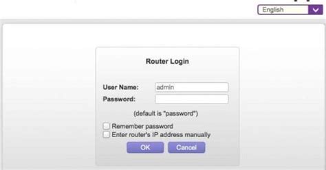 Default password im c3000 : Netgear C3000 Login- N300 WiFi Cable Modem Router