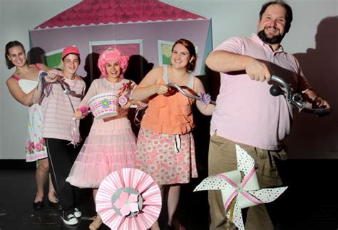 Think Pink ‘pinkalicious The Musical Comes To Masonic Temple News