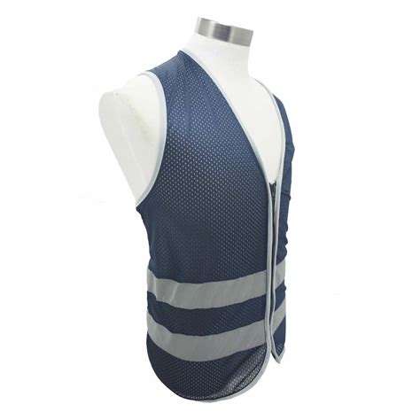 When wearing a good safety vest, you can alert those around you about your presence, while its reflective materials help to ensure that workers will take care when operating around you. Custom Vest 2 - Sin Ming Industries Pte Ltd