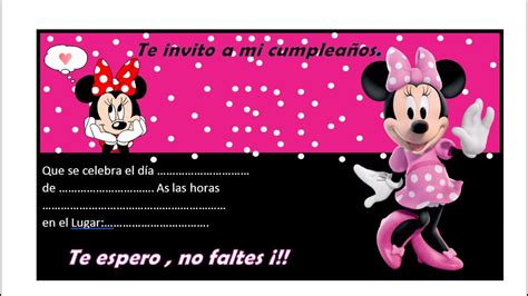 Total 54 Images Como Hacer Tarjetas De Invitacion De Cumpleaños