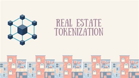 Real Estate Tokenization And The Benefits It Entails Propacity Blog