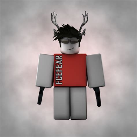 New Roblox Character Model