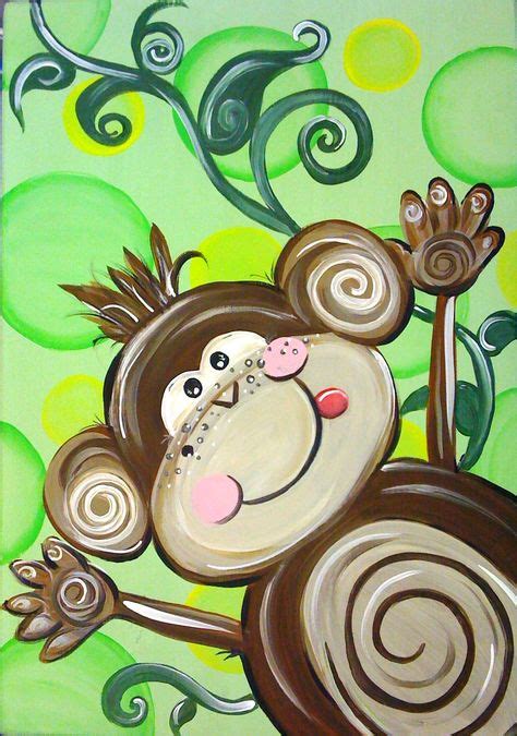 49 Art Monkeys Ideas Art Art For Kids Monkey Art