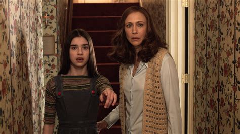 The Conjuring 2 Bigger Longer And Unholy Npr