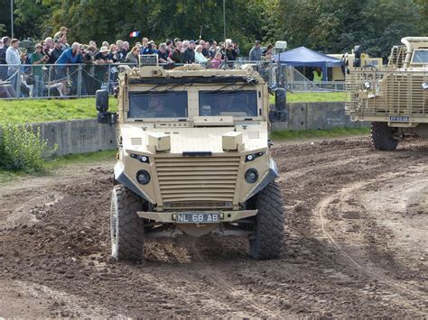 Foxhound Light Protected Patrol Vehicle Lppv Le