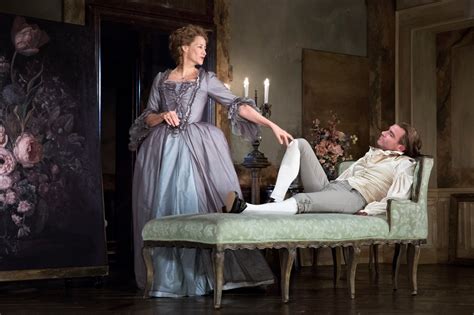 Review ‘les Liaisons Dangereuses’ Uses Sex As A Weapon The New York Times