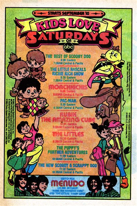 18 Best Saturday Morning Cartoon Ads Images On Pinterest Brother