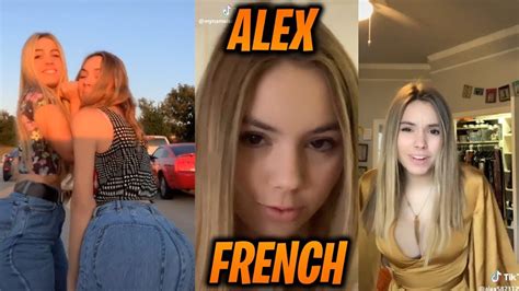 Alex French Tik Tok Compilation Youtube