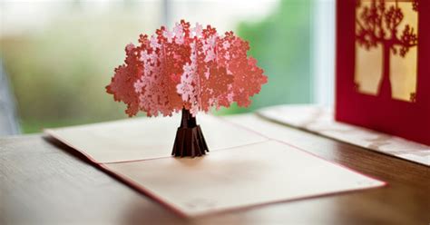 A free printable pop up card template…. My Friends Design Crazily Detailed Cards That Pop Up With ...