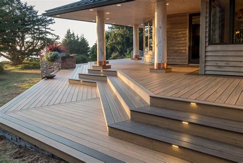 How To Finish The Ends Of Composite Decking In Easy Steps