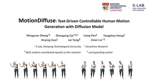 Motiondiffuse Text Driven Controllable Human Motion Generation With