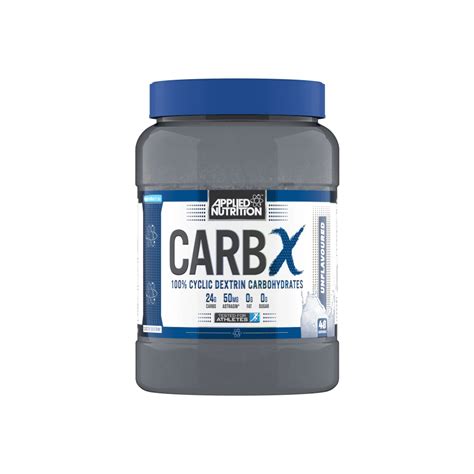 Applied Nutrition Carb X Prolife Distribution