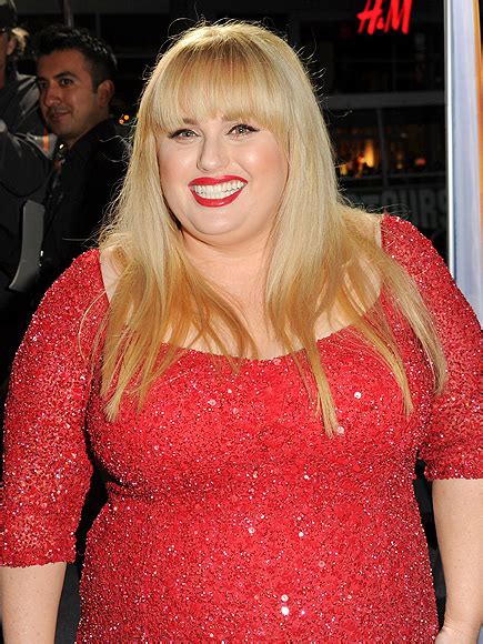 Rebel Wilson On Being Eternally Single I Think I Like It A Little