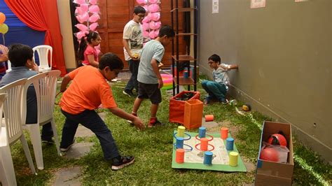 Concursos Juegos Para Fiestas Infantiles De 1 A 3 Años 10 Juegos