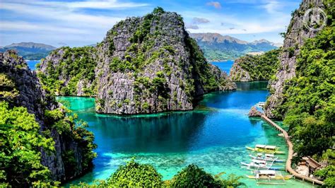 The 5 Most Beautiful Islands In The World