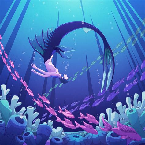 Underwater Album Artwork On Behance