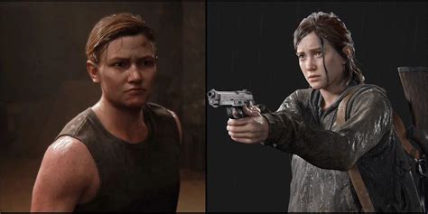 The Last Of Us 2s Combat Defines Its Characters