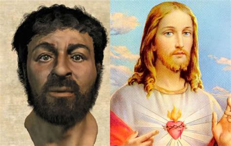 What Does Jesus Christ Really Look Like