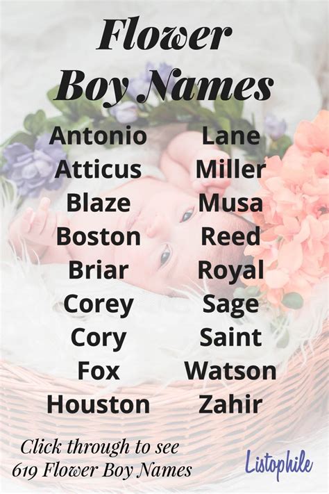 Unique Baby Names Boy Names Boy Name Meanings Names With Meaning