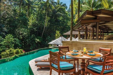 Four Seasons Resort Bali At Sayan Hotel En Ubud Viajes El Corte Ingles