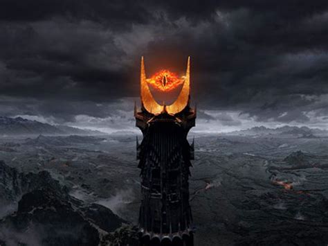 The Hobbit Eye Of Sauron Art Installation Scrapped In Moscow After