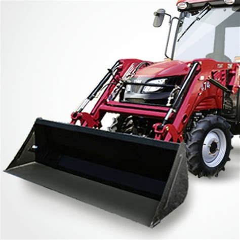 Compact Tractor Front Loader Tx47 Tym Tractors