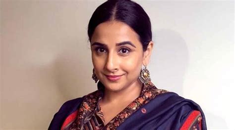 ‘was Told Should Know How To Cook Vidya Balan On Facing Gender Bias