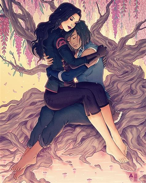 Just The Two Of Us Anywhere You Want 12x18 Korrasami Collab
