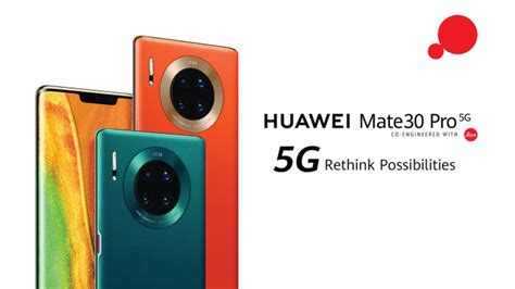 Ooredoo Launches Huawei Mate 30 Pro 5g In Doha Read Qatar Tribune On